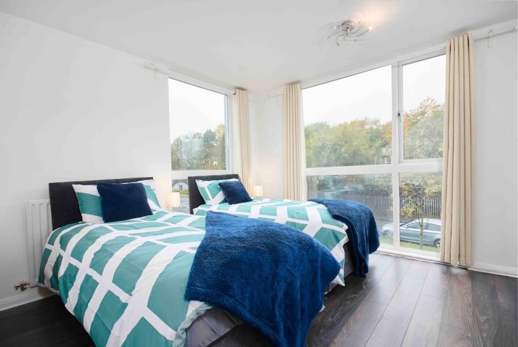 Dellehomes- Free Parking, Wfh, Family-Friendly Manchester Dış mekan fotoğraf