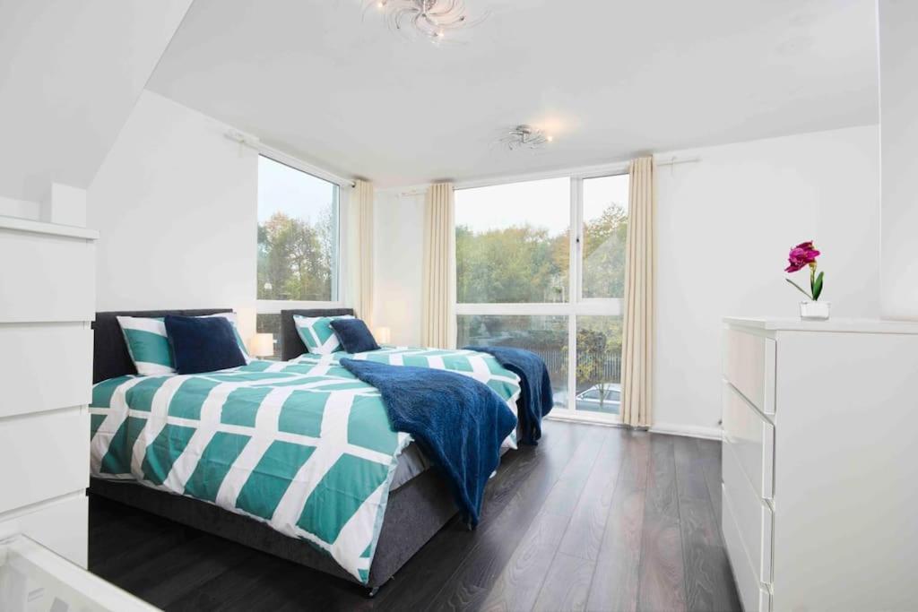 Dellehomes- Free Parking, Wfh, Family-Friendly Manchester Dış mekan fotoğraf