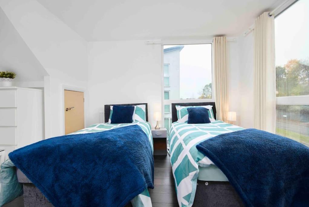 Dellehomes- Free Parking, Wfh, Family-Friendly Manchester Dış mekan fotoğraf