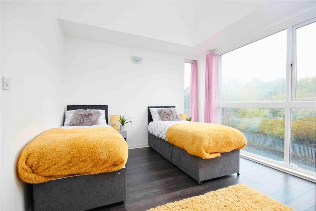 Dellehomes- Free Parking, Wfh, Family-Friendly Manchester Dış mekan fotoğraf