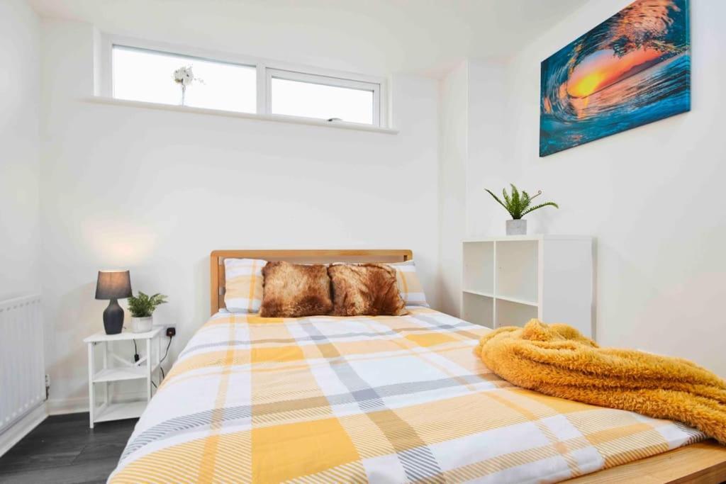 Dellehomes- Free Parking, Wfh, Family-Friendly Manchester Dış mekan fotoğraf